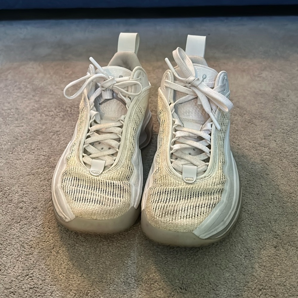 Jordan 36 low pure money shoes
